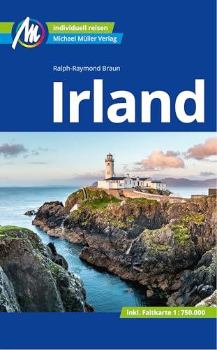 Irland Reiseführer Michael Müller Verlag: Individuell reisen mit vielen praktischen Tipps (MM-Reisen)