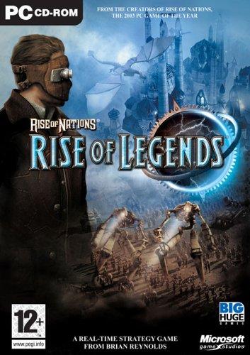 Rise of Nations: Rise of Legends [UK Import]