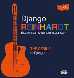 The Genius of Django: Remastered for the best sound ever