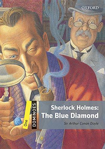 Level 1: Sherlock Holmes - Blue Diamond MP3 Pack (Dominoes)