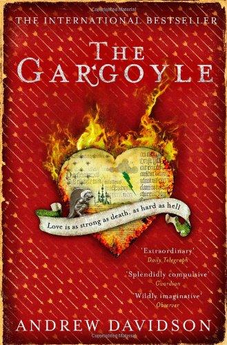 The Gargoyle, English edition