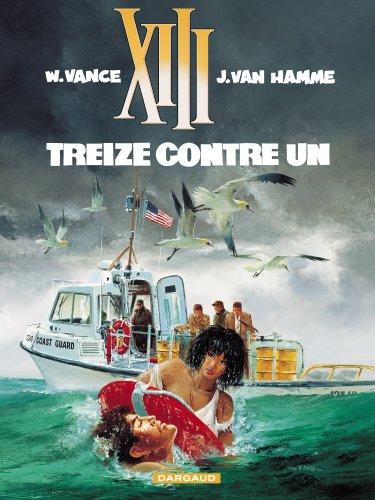 XIII, Tome 8 : Treize contre un