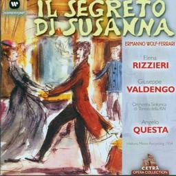 Il Segreto di Susanna