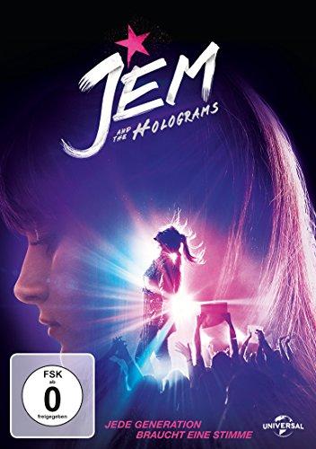 Jem and the Holograms