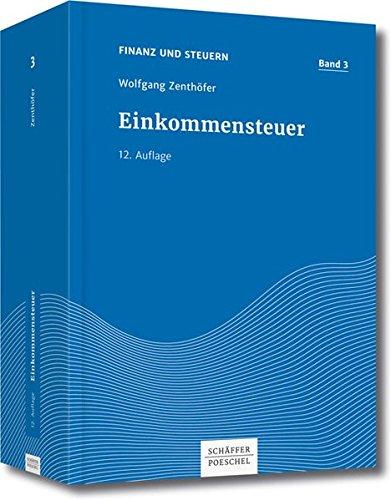 Finanz und Steuern Bd. 3, Einkommensteuer