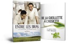 Entre les bras : la cuisine en héritage [FR Import]