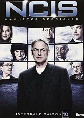 Coffret ncis, saison 10 [FR Import]