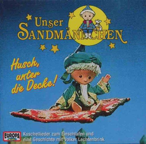 Sandmännchen-Husch,Unter di