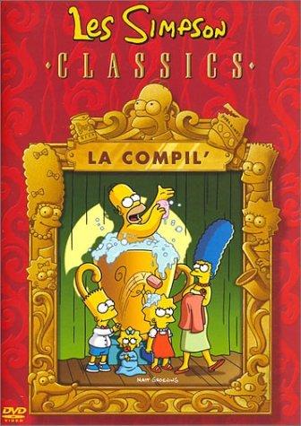 Les Simpson Classics : La Compil' [FR Import]