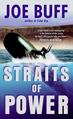 Straits of Power (A Jeffrey Fuller Novel, Band 5)