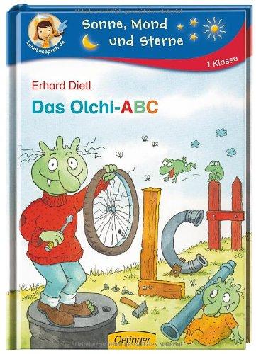 Das Olchi-ABC