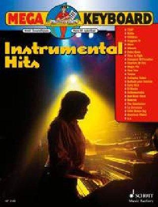 Instrumental Hits: Keyboard. (Mega Keyboard)