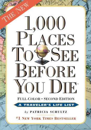 1,000 Places to See Before You Die