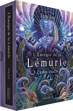 L'énergie de la Lémurie : cartes oracle