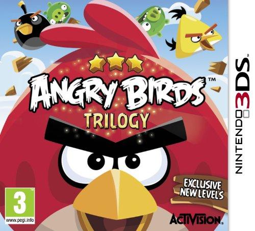 Angry Birds Trilogy (Nintendo 3DS) [UK IMPORT]