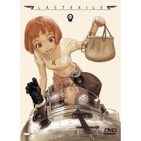 Last Exile, Vol. 1 (Episode 1-5)