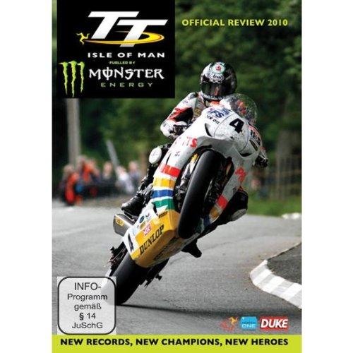 TT Review 2010 - Isle of Men