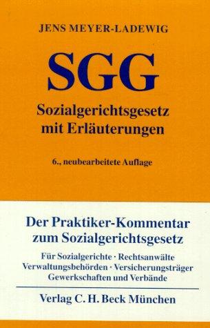 Sozialgerichtsgesetz