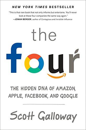 The Four (OF-EXP): The Hidden DNA of Amazon, Apple, Facebook, and Google