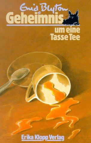 Geheimnis . . ., Bd.7, Geheimnis um eine Tasse Tee