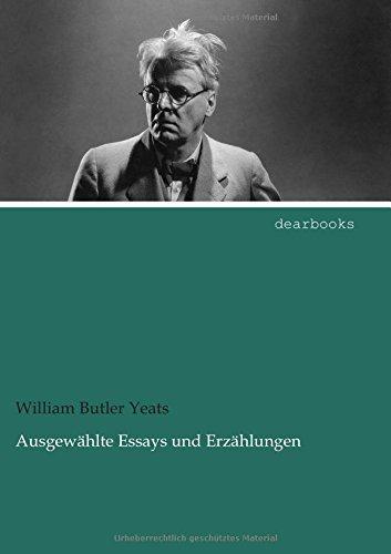 Ausgewählte Essays und Erzählungen