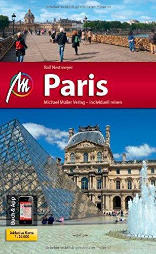 Paris MM-City: Reiseführer mit vielen praktischen Tipps und kostenloser App.