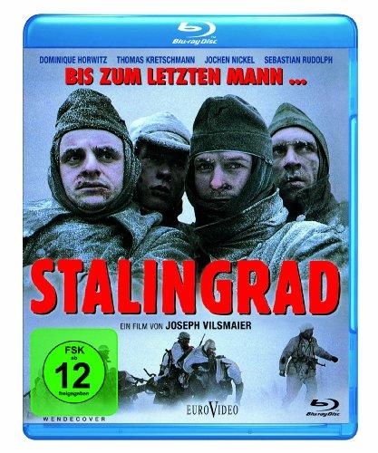 Stalingrad - Bis zum letzten Mann [Blu-ray]