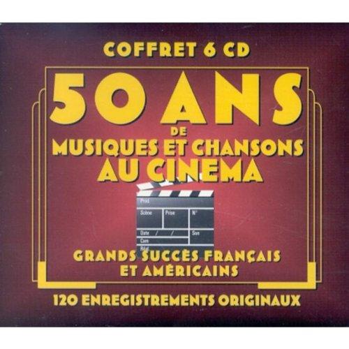 50 Ans de Chansons au Cinema