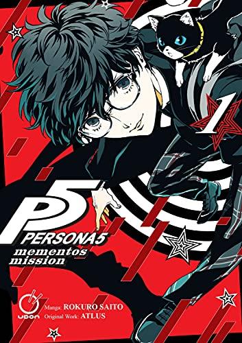 Persona 5: Mementos Mission Volume 1 (Persona 5: Mementos Mission, 1)