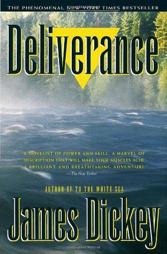 Deliverance (Modern Library 100 Best Novels)