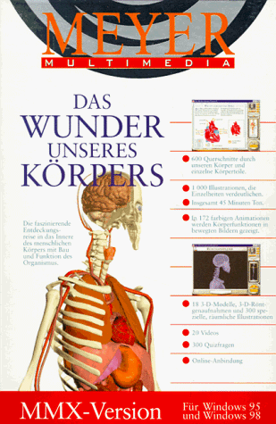 Das Wunder unseres Körpers