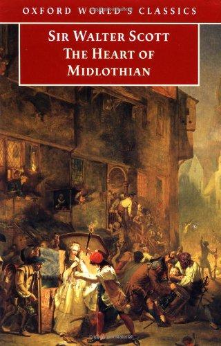 The Heart of Midlothian (Oxford World's Classics)