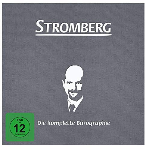 Stromberg - Die komplette Bürographie - Mediabook [Blu-ray]