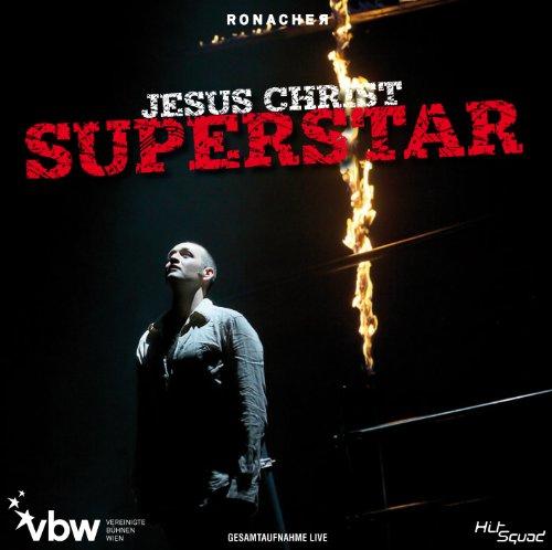 Jesus Christ Superstar - Das Musical - Gesamtaufnahme Live (English Language)