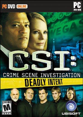 CSI: Crime Scene investigation - Tödliche Absichten