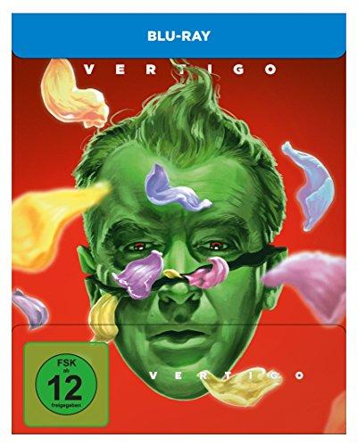 Vertigo [Blu-ray] [Limited Edition]