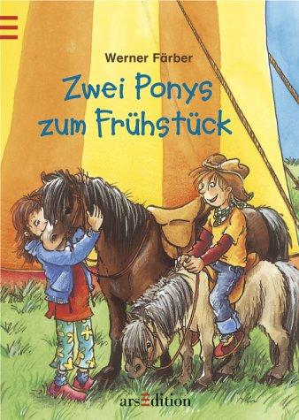 Zwei Ponys zum Frühstück