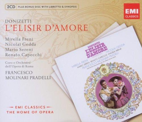 Der Liebestrank (L'elisir D Amore)