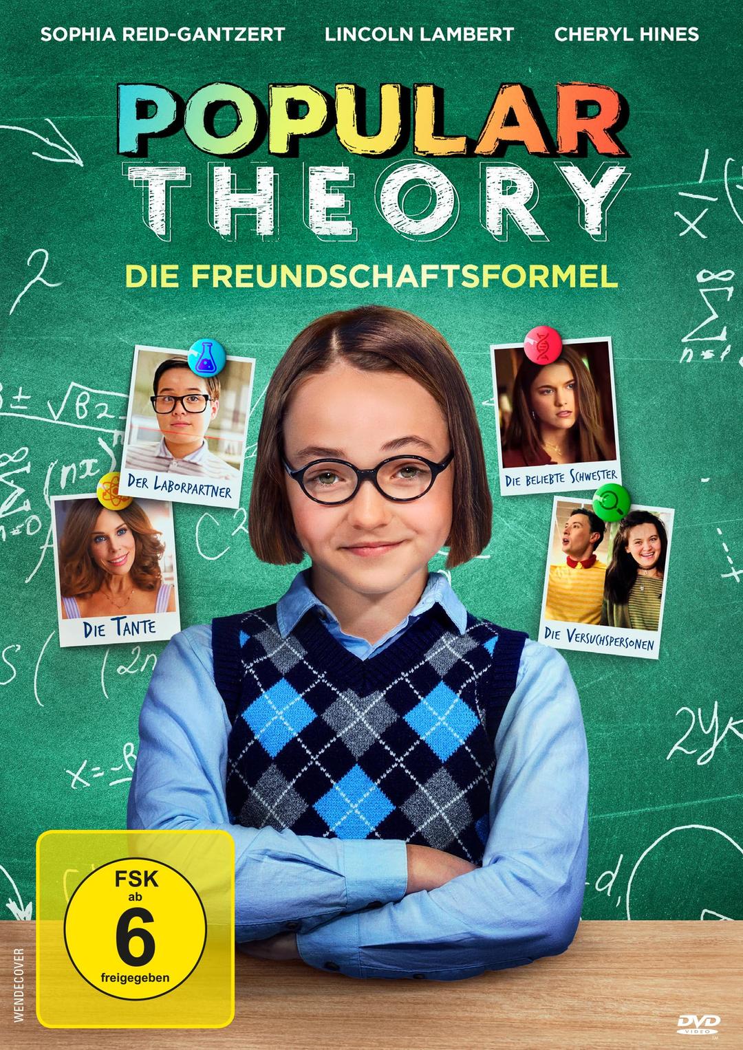 Popular Theory – Die Freundschaftsformel