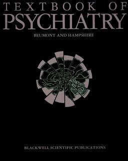 Textbook of Psychiatry (South African Medical Journal)