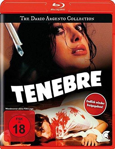 Tenebre [Blu-ray]