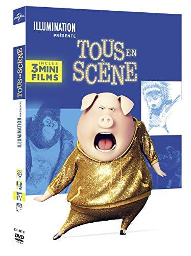 Tous en scène [FR Import]