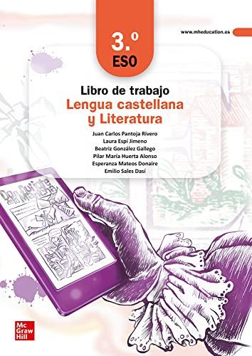 Lengua castellana y Literatura 3.º ESO. Guías de lectura