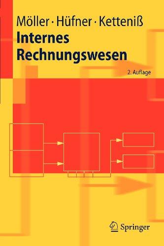 Internes Rechnungswesen (Springer-Lehrbuch) (German Edition)