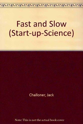 SUS FAST & SLOW (Start-up-Science)