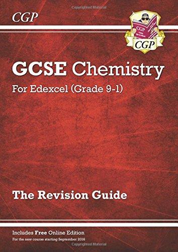 New Grade 9-1 GCSE Chemistry: Edexcel Revision Guide with Online Edition