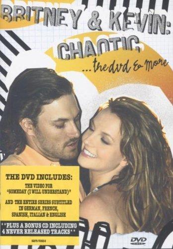 Britney Spears - Britney & Kevin: Chaotic ... The DVD & More (2 DVDs)