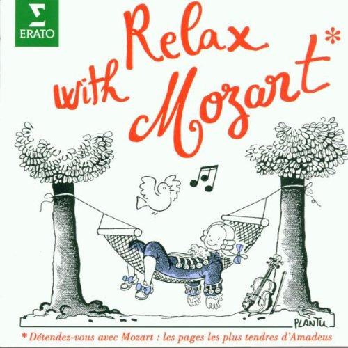 Relax With Mozart