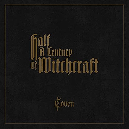 Half a Century of Witchcraft (Ltd.5cd-Box/Book)