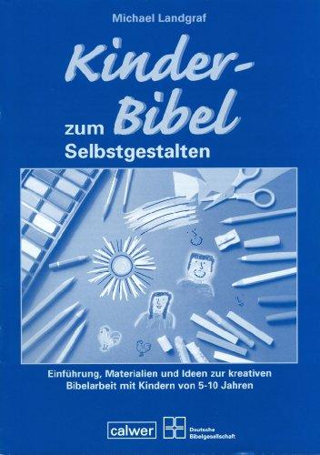 Begleitheft zur Kinder-Bibel